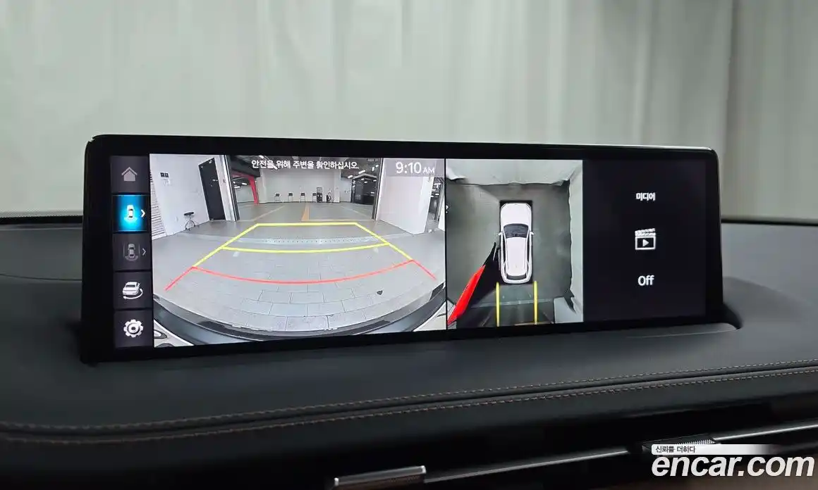 Genesis GV70 2024 2.5 Автомат в Москве № 56560, фото 20