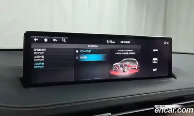 Genesis GV70 2024 2.5 Автомат в Москве № 56560, миниатюра 3