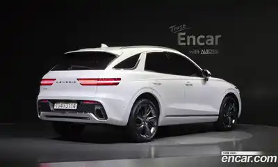 Genesis GV70 2024 2.5 Автомат в Москве № 56560, миниатюра 5