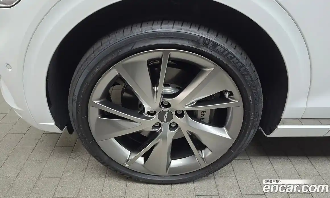 Genesis GV70 2024 2.5 Автомат в Москве № 56560, фото 7