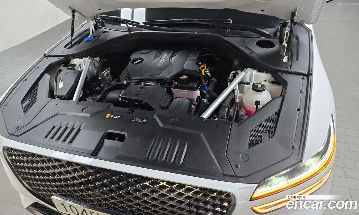 Genesis GV70 2024 2.5 Автомат в Москве № 56560, фото 8