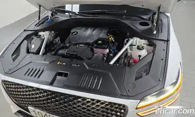 Genesis GV70 2024 2.5 Автомат в Москве № 56560, миниатюра 8