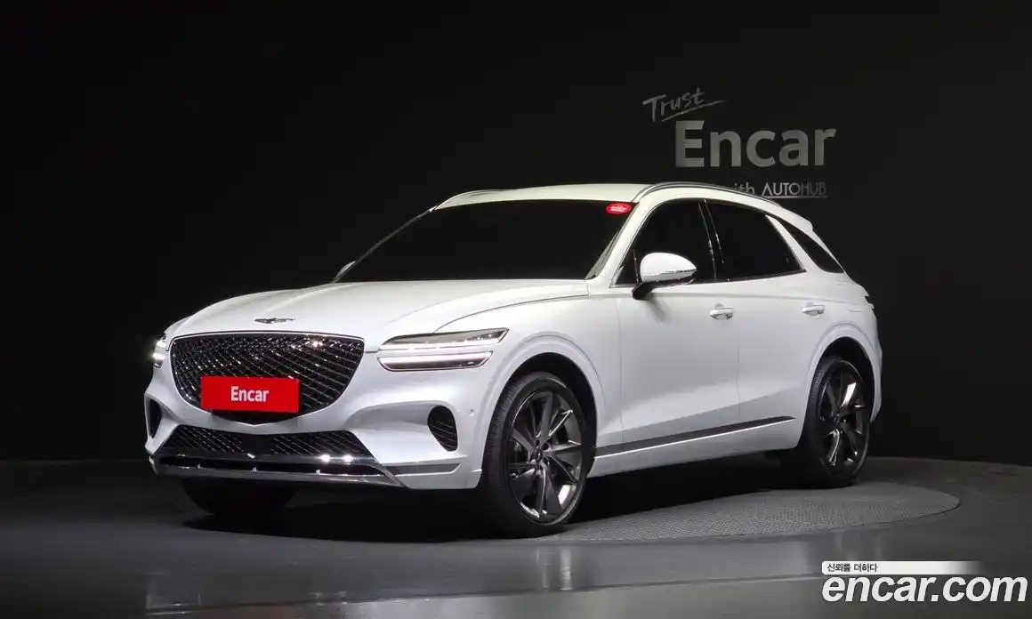 Genesis GV70 2024 2.5 Автомат в Москве № 56560, фото 9