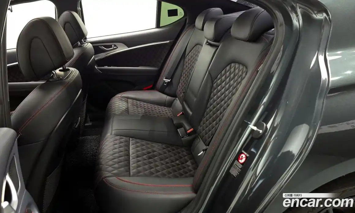 Genesis G70 2020 2.0 Автомат в Москве № 56693, фото 11