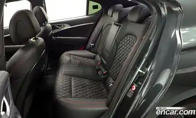 Genesis G70 2020 2.0 Автомат в Москве № 56693, миниатюра 11