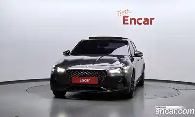 Genesis G70 2020 2.0 Автомат в Москве № 56693, миниатюра 12