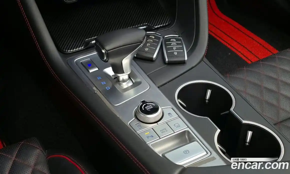 Genesis G70 2020 2.0 Автомат в Москве № 56693, фото 13