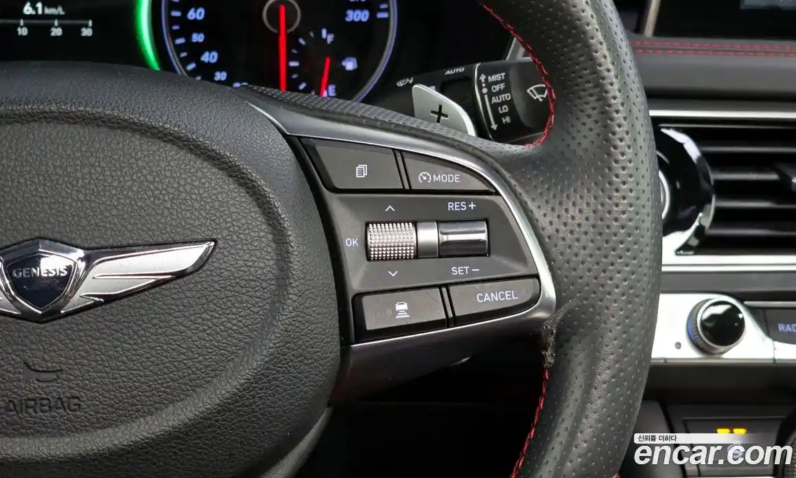 Genesis G70 2020 2.0 Автомат в Москве № 56693, фото 17