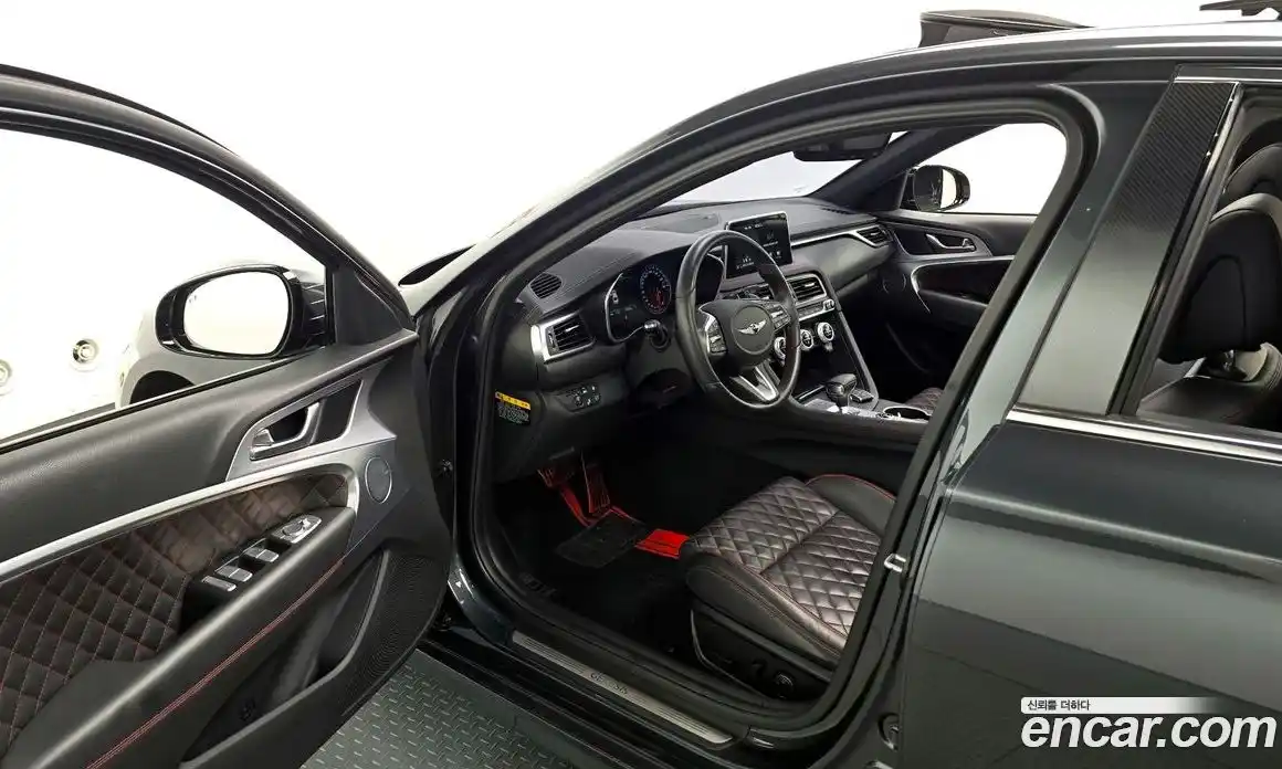 Genesis G70 2020 2.0 Автомат в Москве № 56693, фото 20