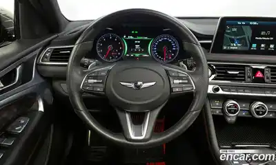 Genesis G70 2020 2.0 Автомат в Москве № 56693, миниатюра 4