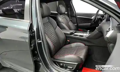 Genesis G70 2020 2.0 Автомат в Москве № 56693, миниатюра 5