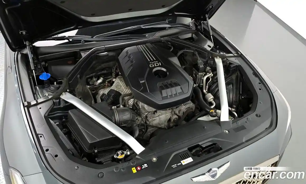 Genesis G70 2020 2.0 Автомат в Москве № 56693, фото 7