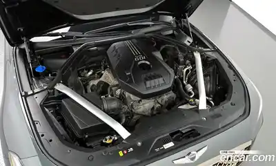 Genesis G70 2020 2.0 Автомат в Москве № 56693, миниатюра 7