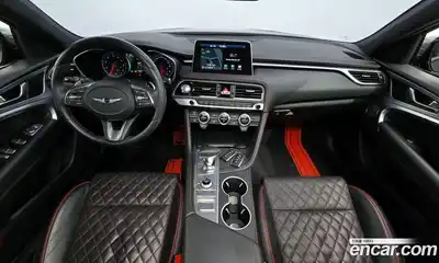 Genesis G70 2020 2.0 Автомат в Москве № 56693, миниатюра 8