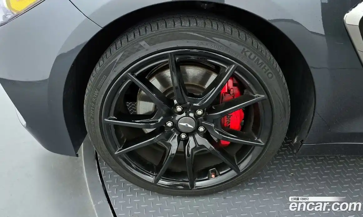 Genesis G70 2020 2.0 Автомат в Москве № 56693, фото 10