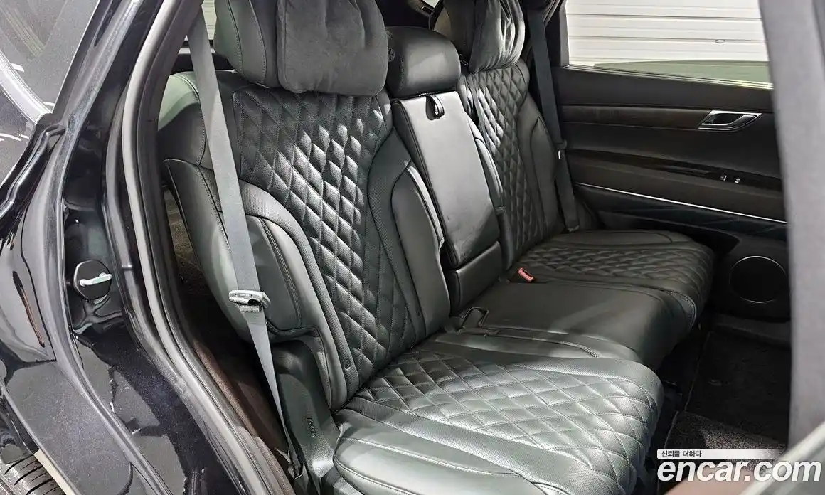 Genesis GV80 2021 3.0 Автомат в Москве № 58606, фото 11