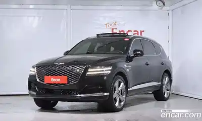 Genesis GV80 2021 3.0 Автомат в Москве № 58606, миниатюра 12