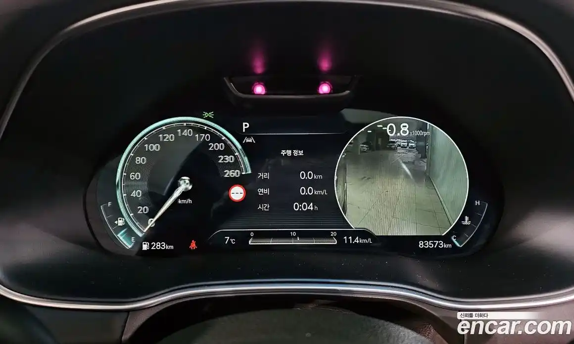 Genesis GV80 2021 3.0 Автомат в Москве № 58606, фото 18