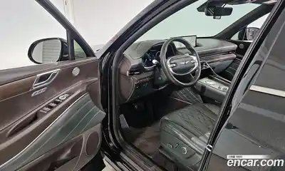 Genesis GV80 2021 3.0 Автомат в Москве № 58606, миниатюра 2
