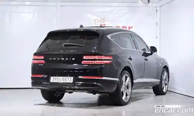 Genesis GV80 2021 3.0 Автомат в Москве № 58606, миниатюра 4