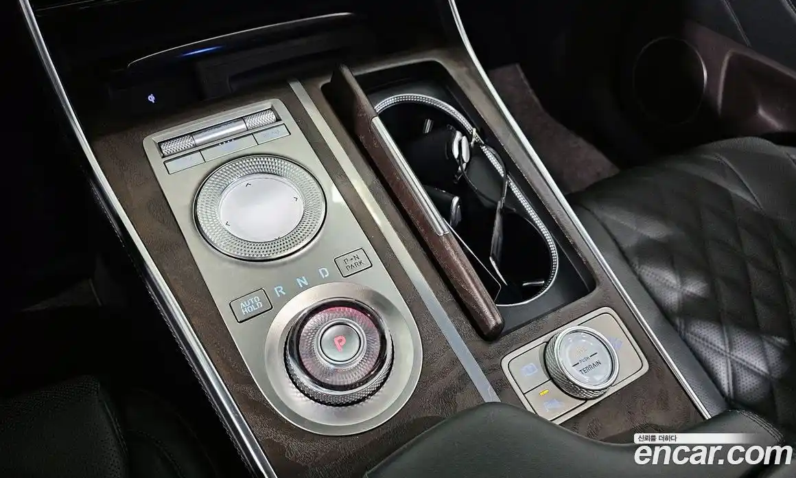 Genesis GV80 2021 3.0 Автомат в Москве № 58606, фото 6