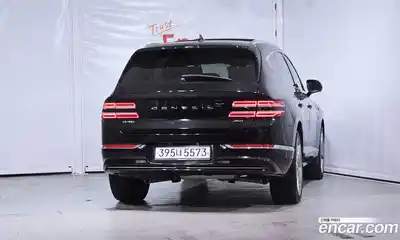 Genesis GV80 2021 3.0 Автомат в Москве № 58606, миниатюра 9