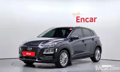 Hyundai Kona, 2020