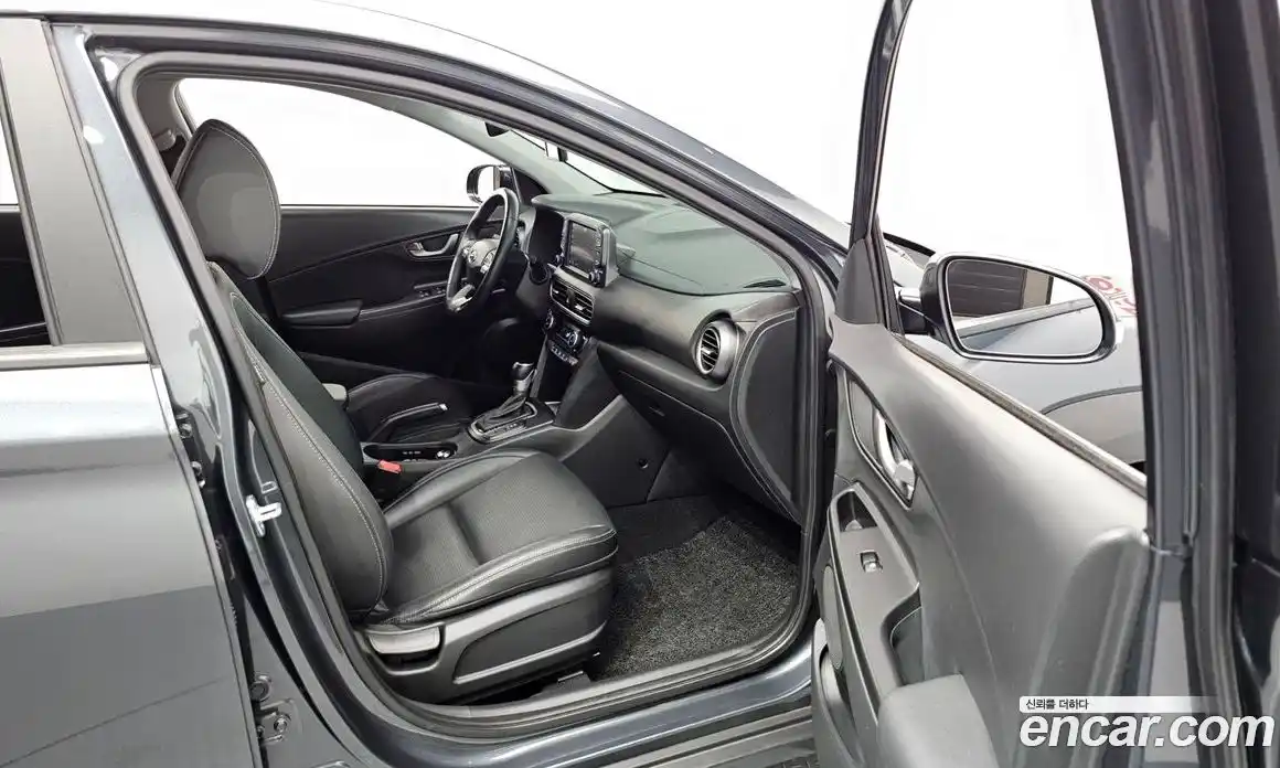 Hyundai Kona 2020 1.6 Автомат в Москве № 6121, фото 11