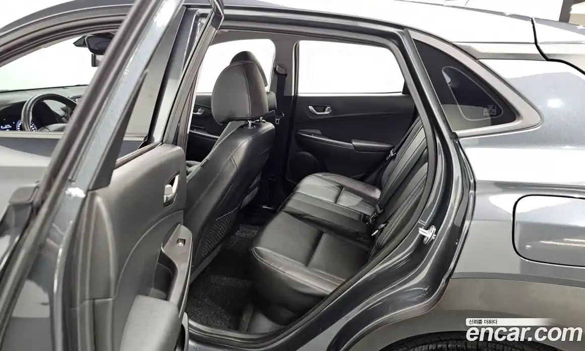 Hyundai Kona 2020 1.6 Автомат в Москве № 6121, фото 12