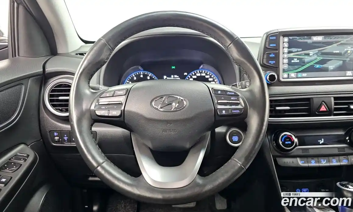 Hyundai Kona 2020 1.6 Автомат в Москве № 6121, фото 13