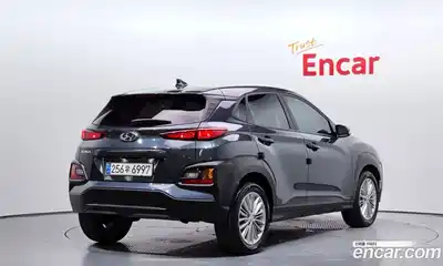 Hyundai Kona 2020 1.6 Автомат в Москве № 6121, миниатюра 2