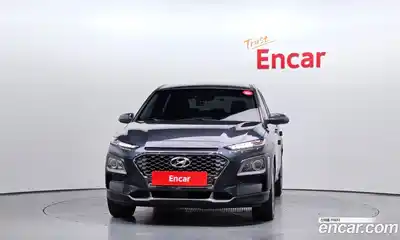 Hyundai Kona 2020 1.6 Автомат в Москве № 6121, миниатюра 3