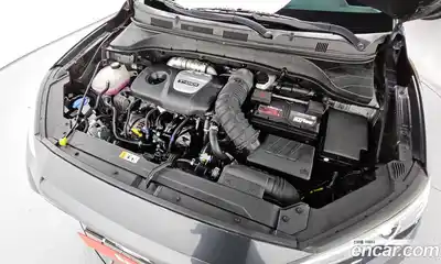 Hyundai Kona 2020 1.6 Автомат в Москве № 6121, миниатюра 6