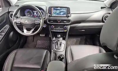 Hyundai Kona 2020 1.6 Автомат в Москве № 6121, миниатюра 7