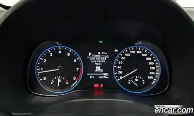 Hyundai Kona 2020 1.6 Автомат в Москве № 6121, миниатюра 8