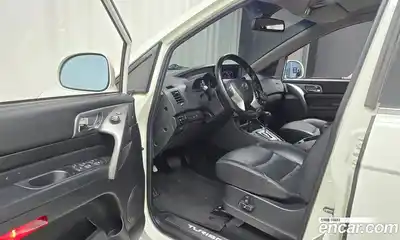 SsangYong Korando, 2017