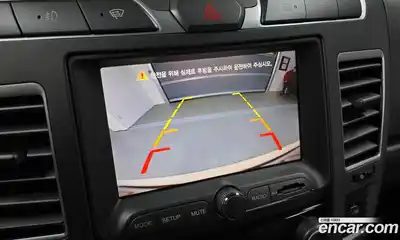 SsangYong Korando 2017 2.2 Автомат в Москве № 61812, миниатюра 11