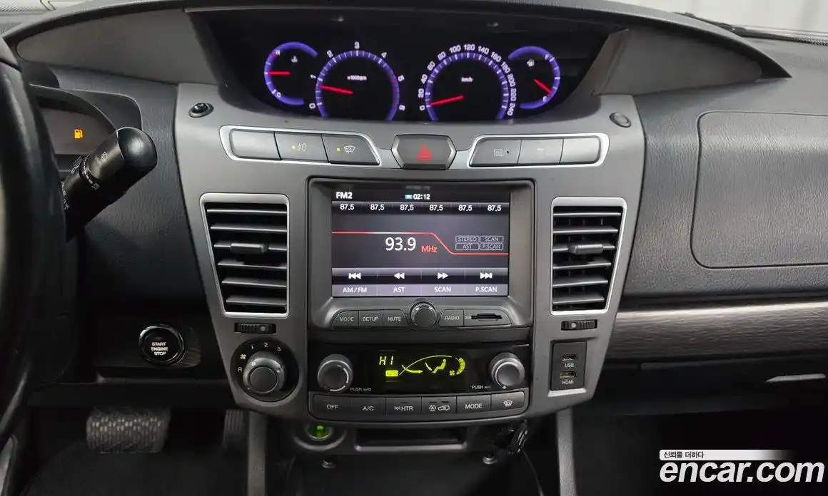 SsangYong Korando 2017 2.2 Автомат в Москве № 61812, фото 14