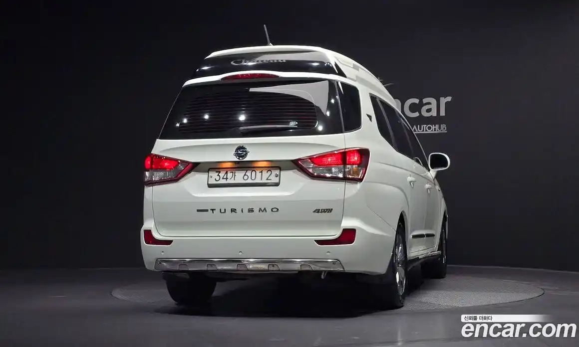 SsangYong Korando 2017 2.2 Автомат в Москве № 61812, фото 15