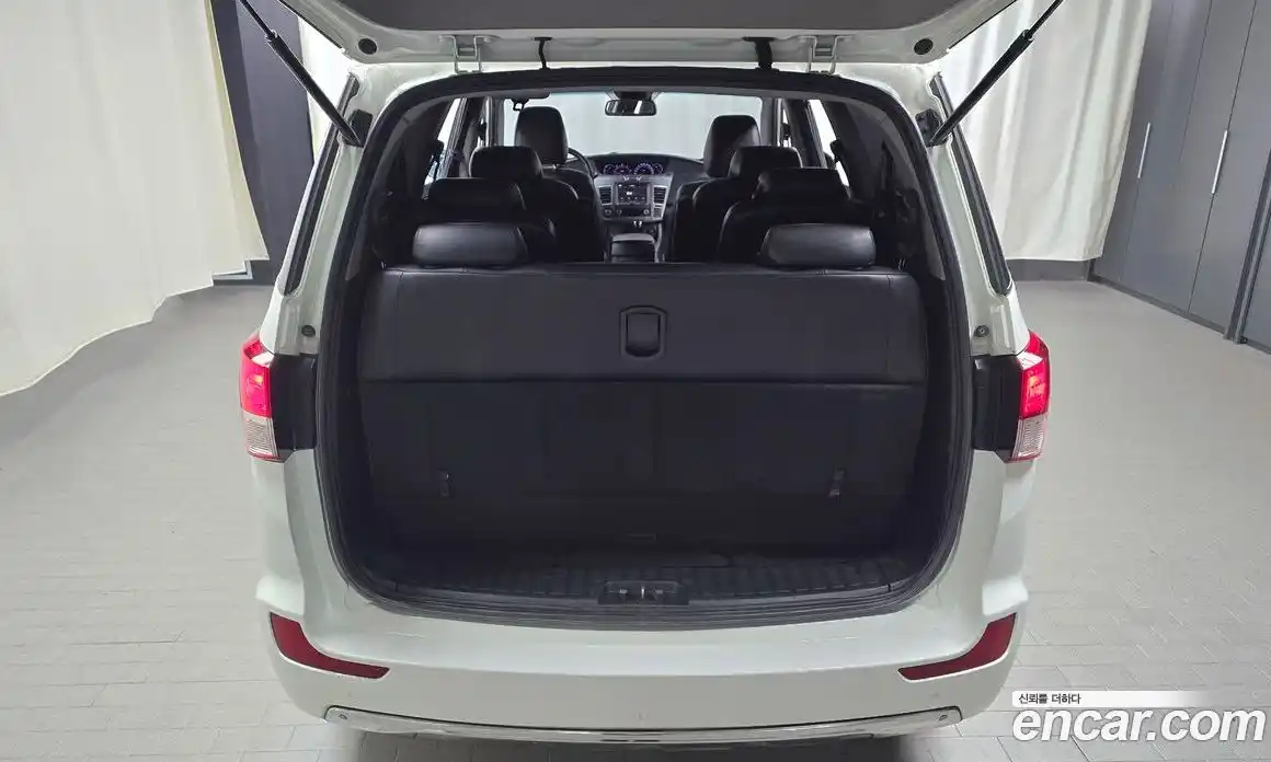 SsangYong Korando 2017 2.2 Автомат в Москве № 61812, фото 16