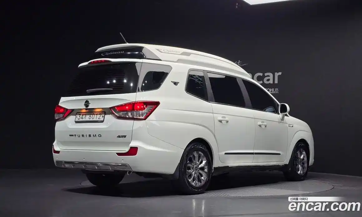 SsangYong Korando 2017 2.2 Автомат в Москве № 61812, фото 18