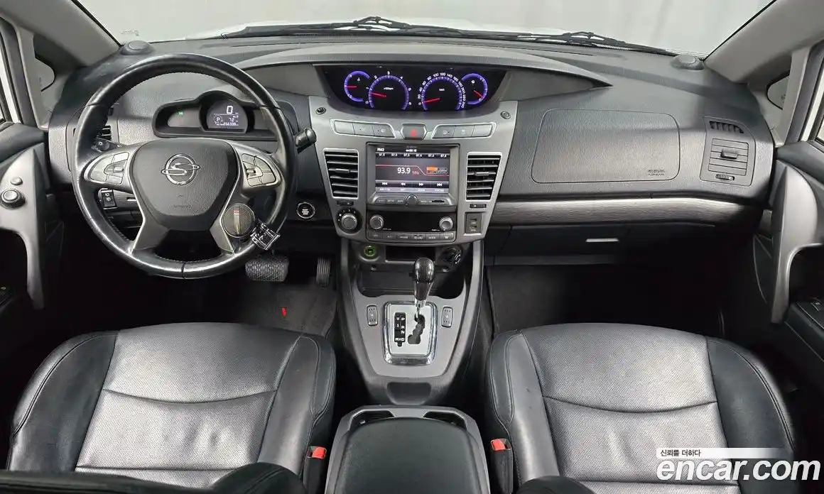 SsangYong Korando 2017 2.2 Автомат в Москве № 61812, фото 20