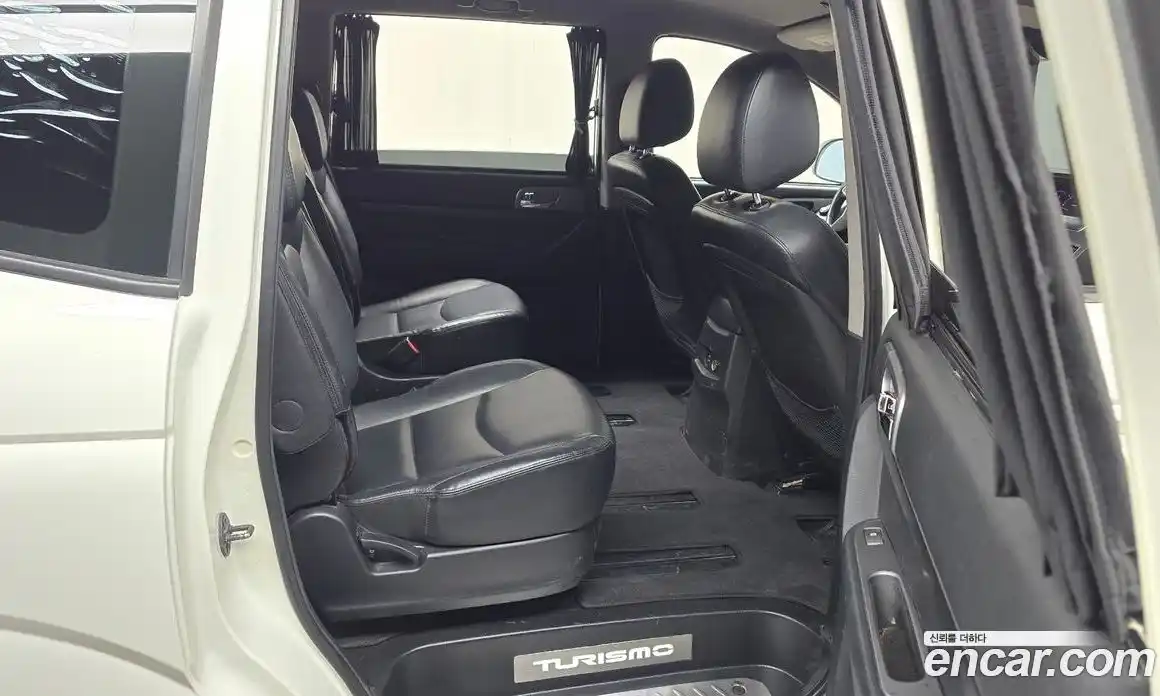 SsangYong Korando 2017 2.2 Автомат в Москве № 61812, фото 4