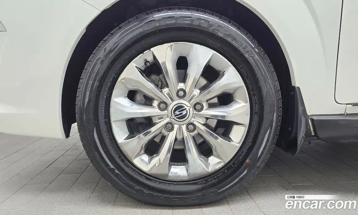 SsangYong Korando 2017 2.2 Автомат в Москве № 61812, фото 5