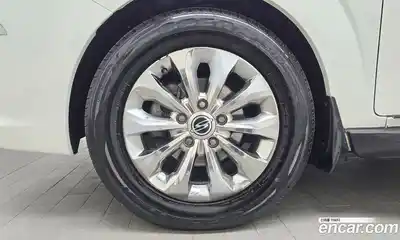 SsangYong Korando 2017 2.2 Автомат в Москве № 61812, миниатюра 5