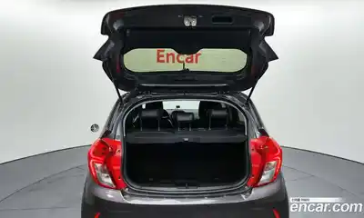 Chevrolet Spark, 2016