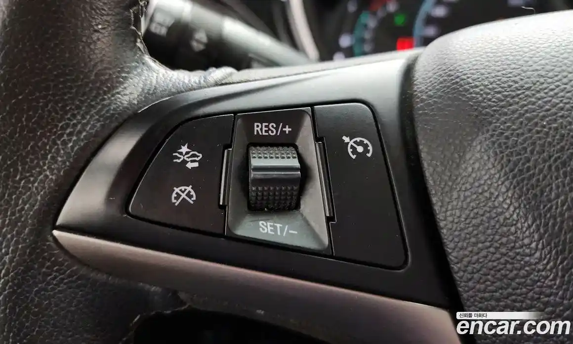 Chevrolet Spark 2016 1.0 Автомат в Москве № 62364, фото 14