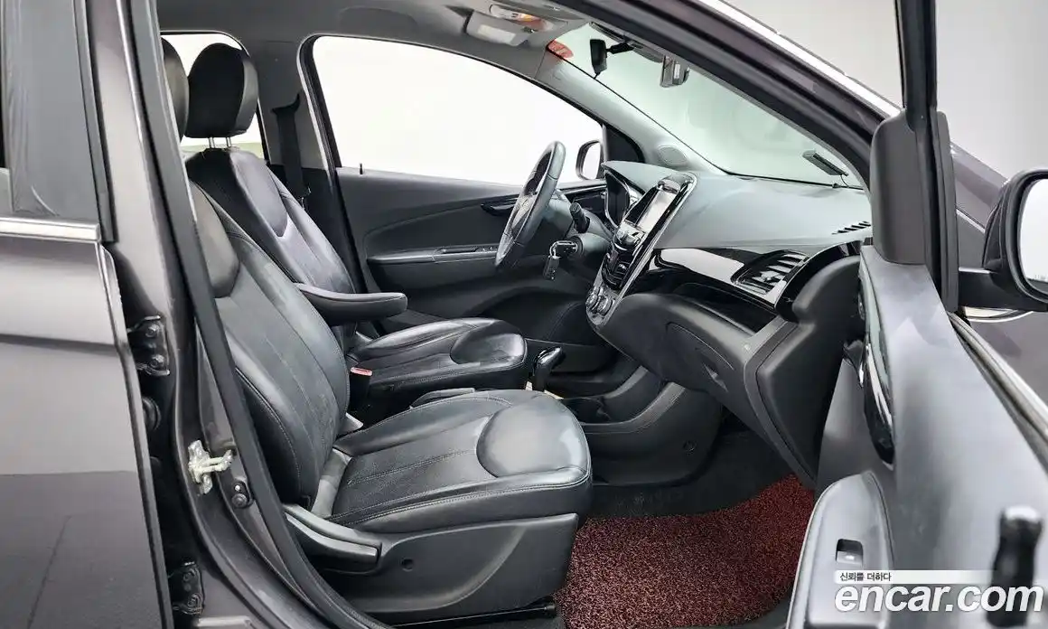 Chevrolet Spark 2016 1.0 Автомат в Москве № 62364, фото 18