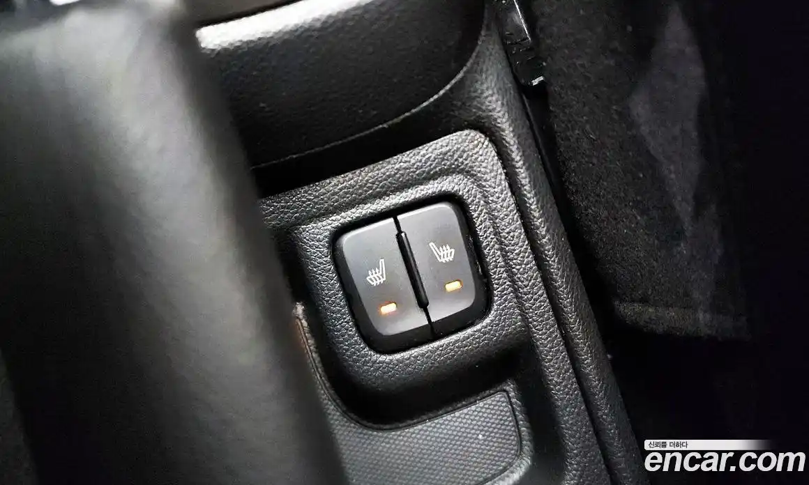 Chevrolet Spark 2016 1.0 Автомат в Москве № 62364, фото 19