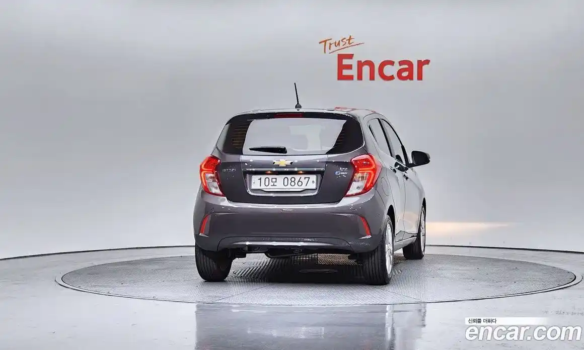 Chevrolet Spark 2016 1.0 Автомат в Москве № 62364, фото 20